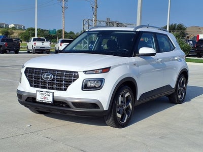 2025 Hyundai Venue SEL