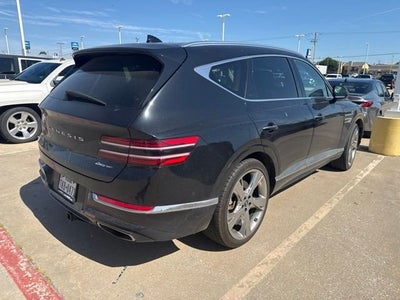2021 Genesis GV80 3.5T
