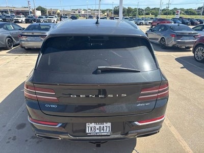 2021 Genesis GV80 3.5T