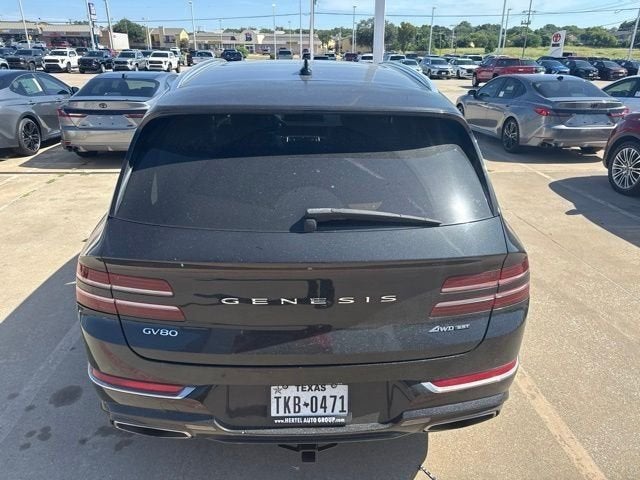 2021 Genesis GV80 3.5T