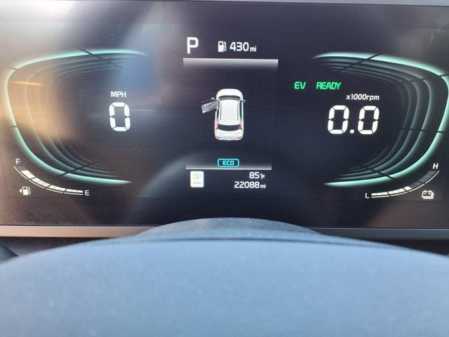 2025 Kia Niro LX