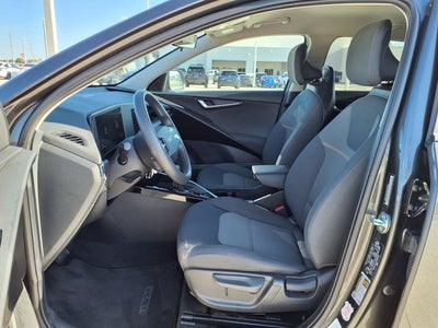 2025 Kia Niro LX