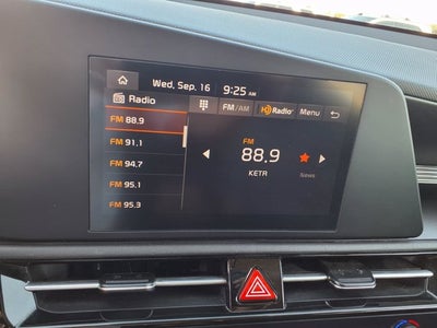 2025 Kia Niro LX