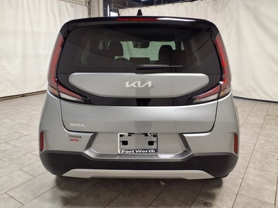 2024 Kia Soul LX