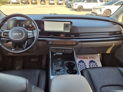 2025 Kia Carnival LXS