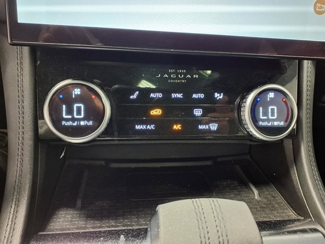 2022 Jaguar F-PACE P250 S