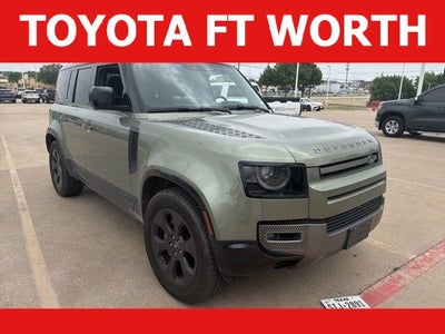 2021 Land Rover Defender X-Dynamic SE