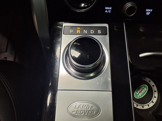 2020 Land Rover Range Rover Supercharged