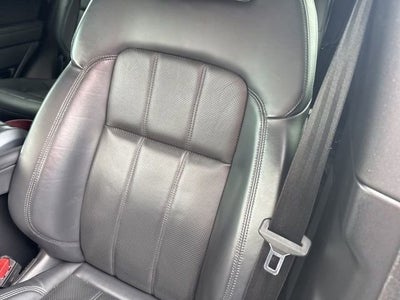 2019 Land Rover Range Rover Sport HSE