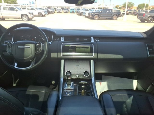 2019 Land Rover Range Rover Sport HSE