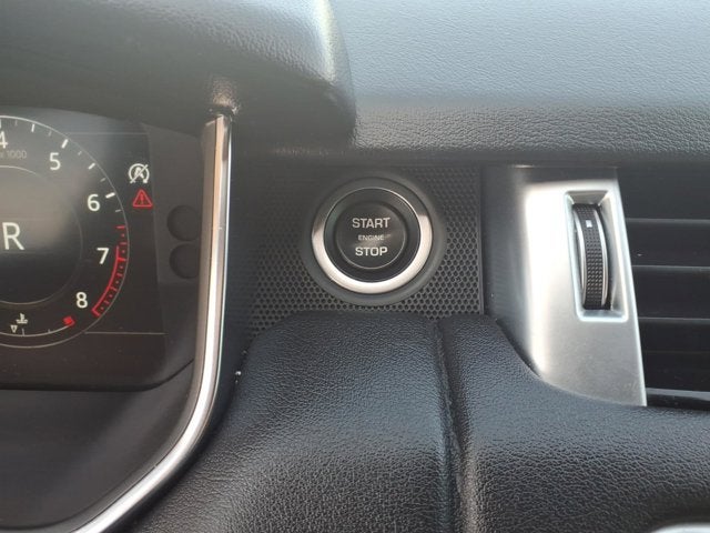 2019 Land Rover Range Rover Sport HSE