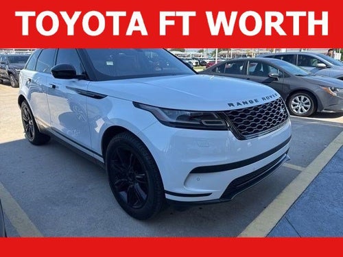 2020 Land Rover Range Rover Velar S