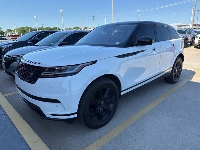 2020 Land Rover Range Rover Velar S