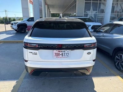 2020 Land Rover Range Rover Velar S