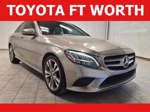 2021 Mercedes-Benz C-Class C 300