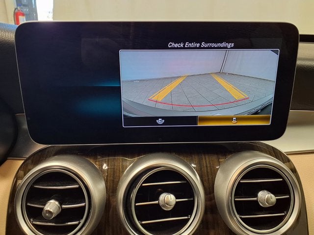 2021 Mercedes-Benz C-Class C 300