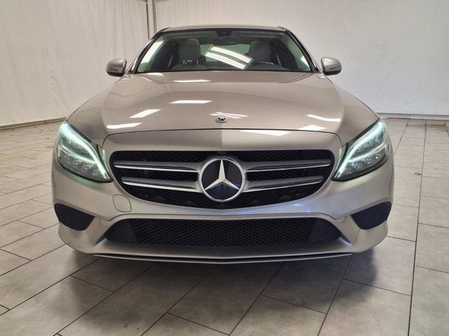 2021 Mercedes-Benz C-Class C 300