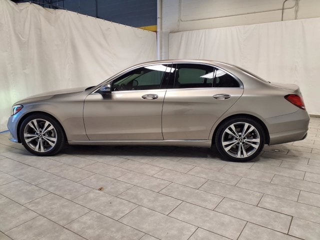 2021 Mercedes-Benz C-Class C 300