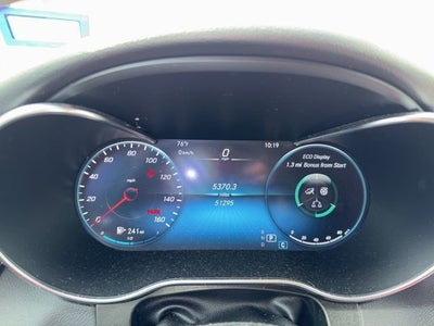 2021 Mercedes-Benz GLC GLC 300 Coupe