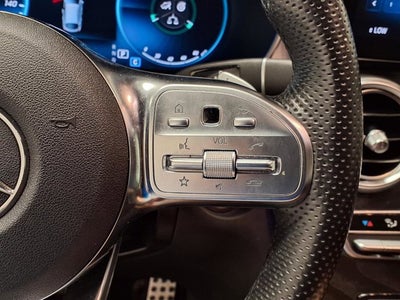 2021 Mercedes-Benz GLC GLC 300 Coupe