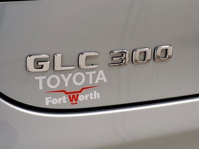 2021 Mercedes-Benz GLC GLC 300 Coupe