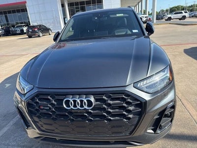 2021 Audi SQ5 Prestige