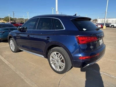 2018 Audi Q5 2.0T Prestige