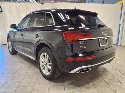 2023 Audi Q5 45 S line Premium