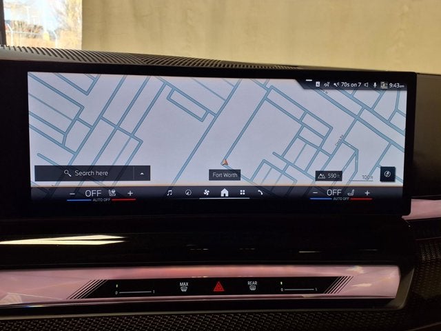 2026 BMW 5 Series 550e xDrive