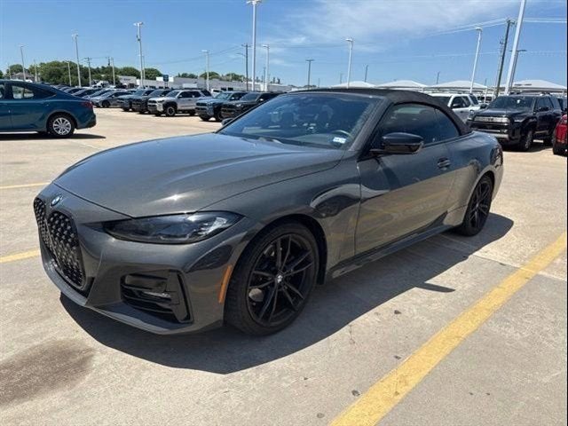 2022 BMW 4 Series 430i xDrive