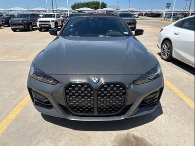 2022 BMW 4 Series 430i xDrive