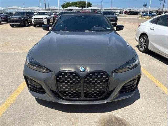 2022 BMW 4 Series 430i xDrive
