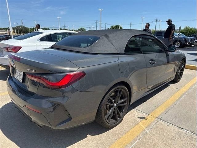 2022 BMW 4 Series 430i xDrive