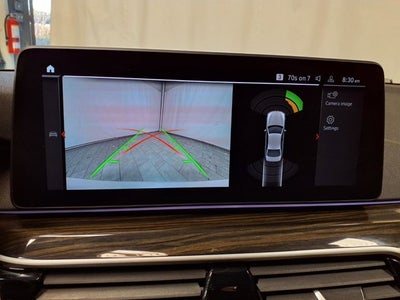 2022 BMW 5 Series 540i