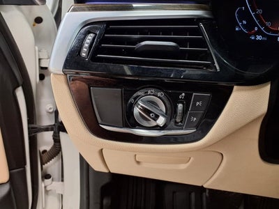 2022 BMW 5 Series 540i