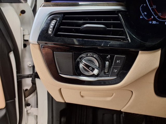 2022 BMW 5 Series 540i