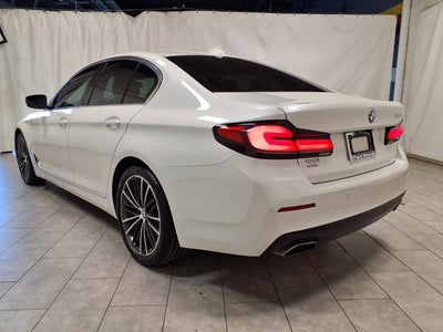 2022 BMW 5 Series 540i