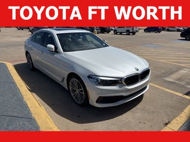 2020 BMW 5 Series 530i