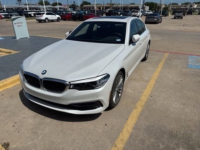 2020 BMW 5 Series 530i