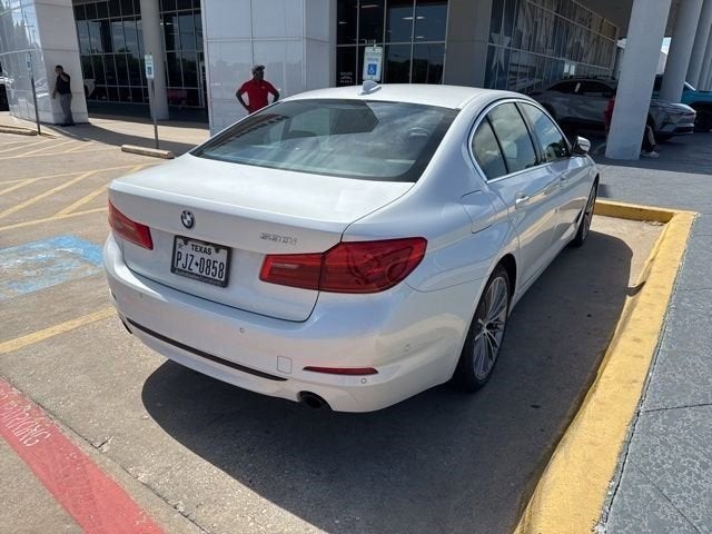 2020 BMW 5 Series 530i