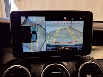 2019 Mercedes-Benz GLC GLC 300