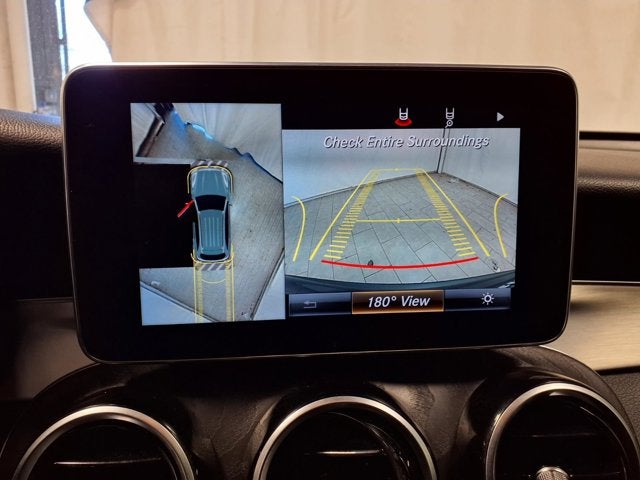 2019 Mercedes-Benz GLC GLC 300