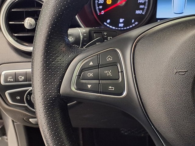 2019 Mercedes-Benz GLC GLC 300