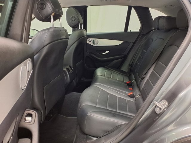 2019 Mercedes-Benz GLC GLC 300