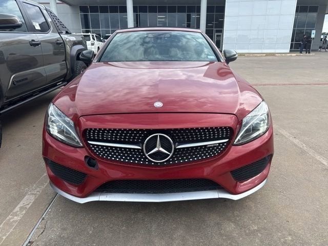 2017 Mercedes-Benz C-Class C 43 AMG®