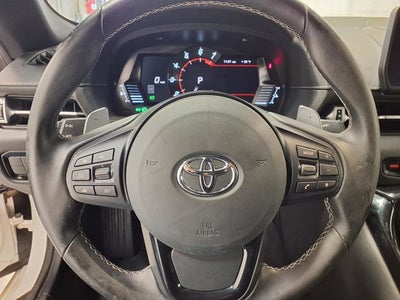2021 Toyota GR Supra 3.0
