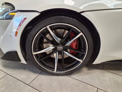 2021 Toyota GR Supra 3.0