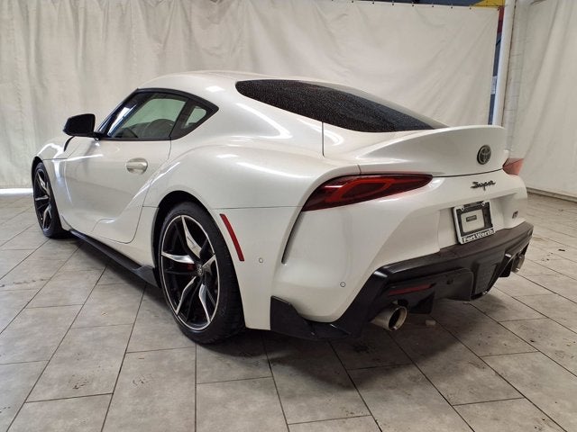 2021 Toyota GR Supra 3.0
