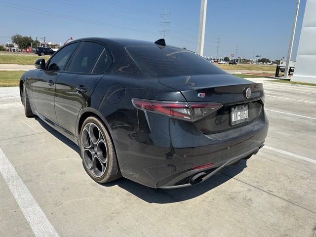 2024 Alfa Romeo Giulia Veloce