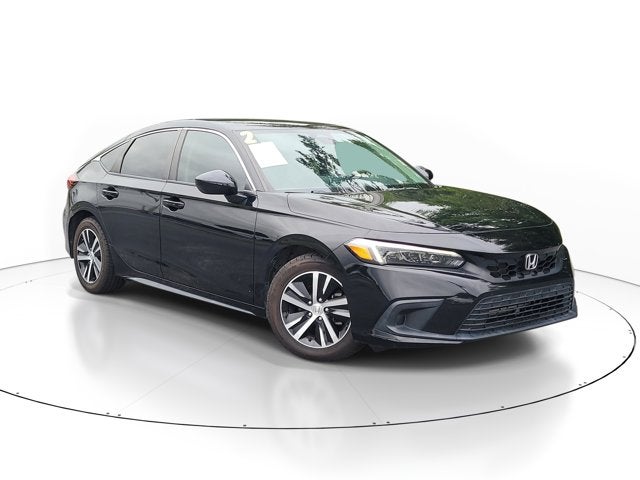 2022 Honda Civic LX